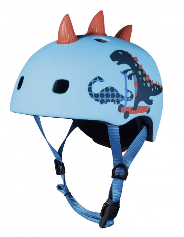 I- CASQUE DINO S