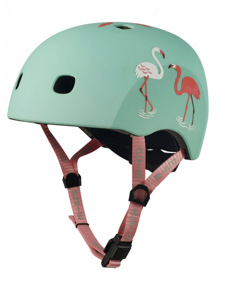 I- CASQUE FLAMINGO S