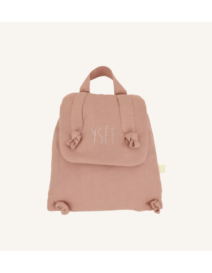 Sac à Dos bois de rose- PETIT PICOTIN