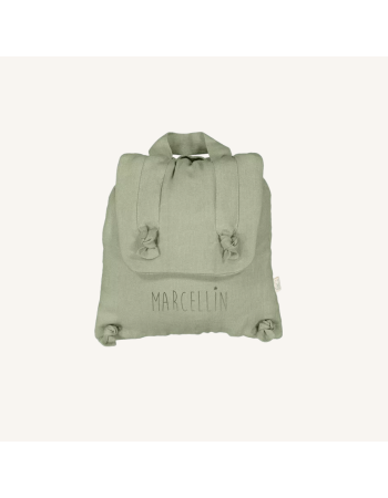 Sac à Dos Amande- PETIT PICOTIN Sac à Dos Amande- PETIT PICOTIN