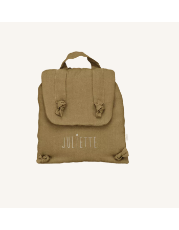 Sac à Dos Terracotta - PETIT PICOTIN Sac à Dos Terracotta - PETIT PICOTIN