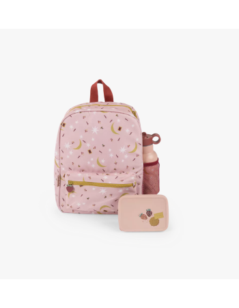 I- SAC À DOS APRES LA PUIE I- SAC À DOS APRES LA PUIE