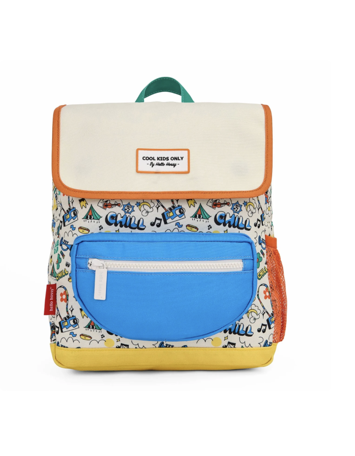 I- SAC À DOS CHILL 6ANS ET +