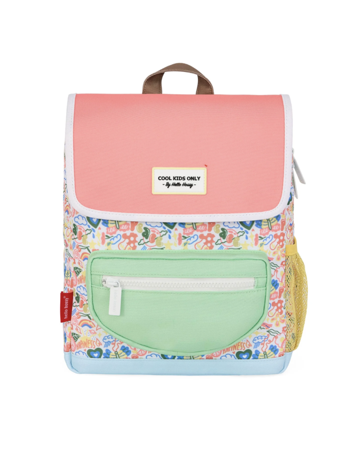 I- SAC A DOS HAPPINESS + 6ANS