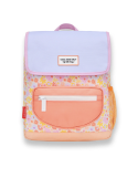 I- SAC A DOS RETRO FLOWERS + 6ANS