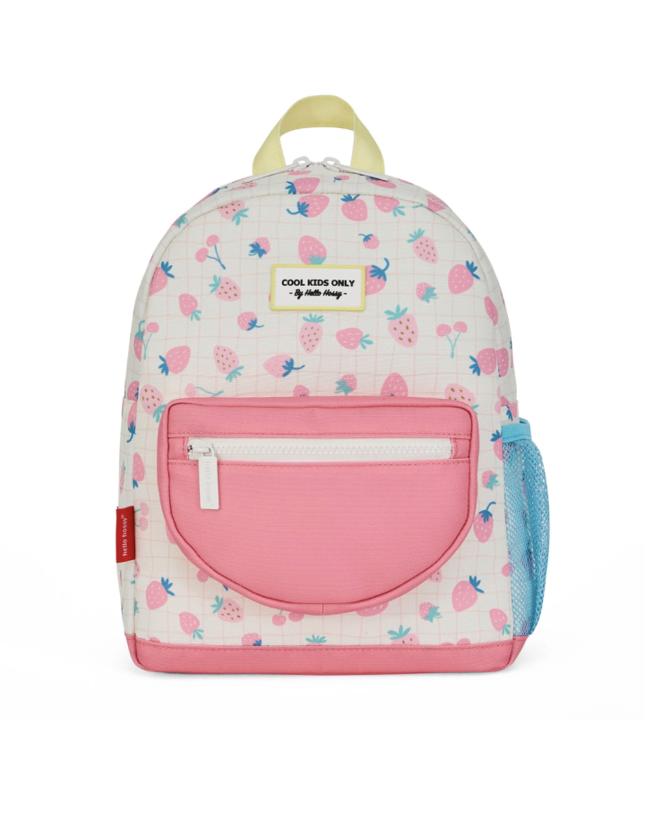 I- SAC A DOS BERRY BLOOM 2-5 ANS