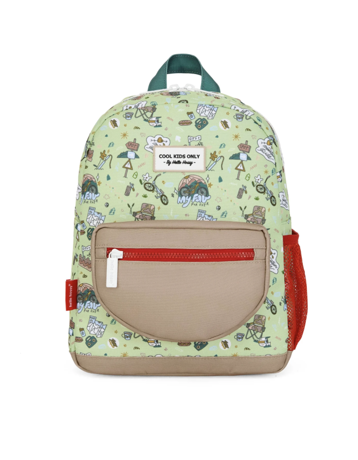 I- SAC A DOS MOUNTAIN RIDE  2-5 ANS
