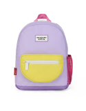I- SAC A DOS MINI MAUVE  2-5 ANS
