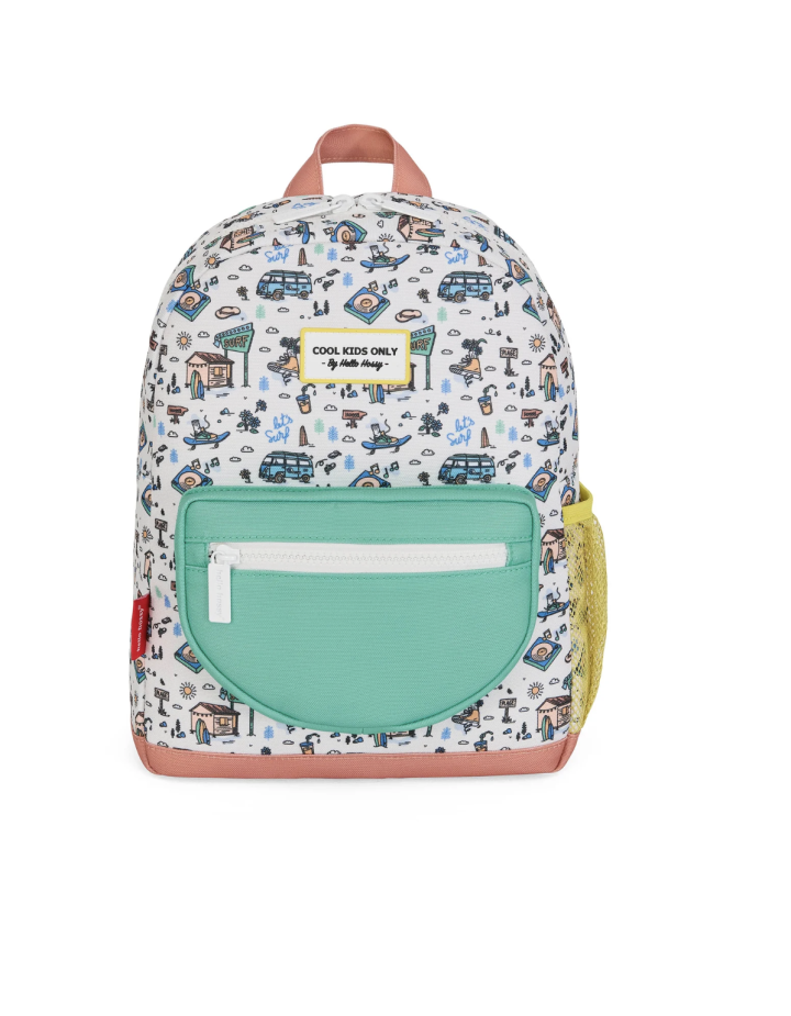 I- SAC A DOS HOSSEGOR  2-5 ANS