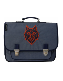 CARTABLE CP/CE2 LOUP BLEU