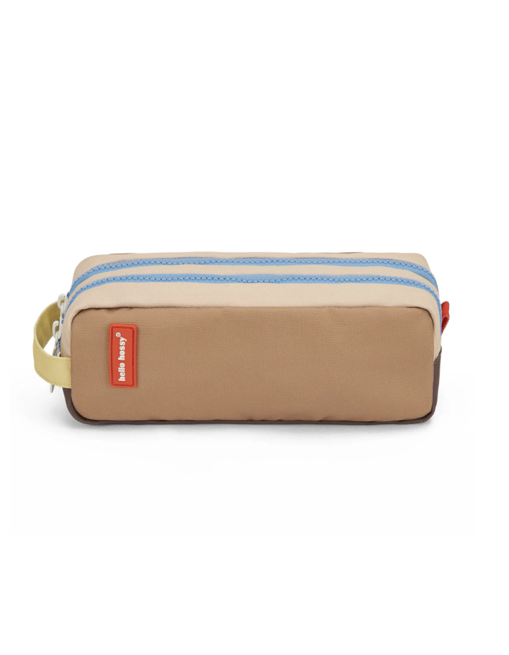 I- TROUSSE DOUBLE MINI WALNUT