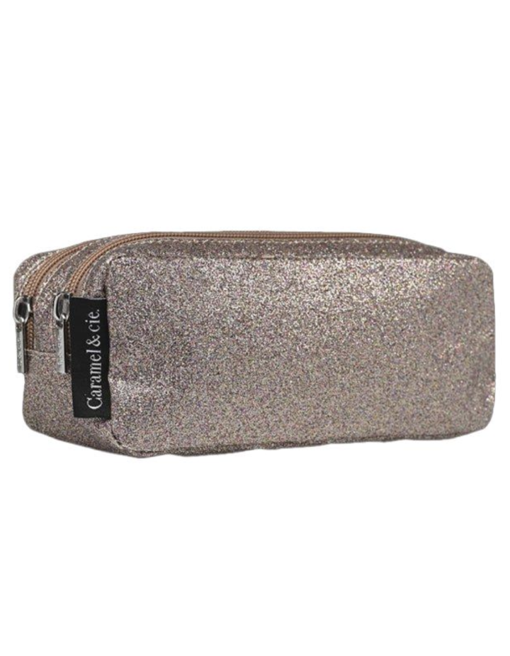 I- TROUSSE DOUBLE PAILLETTE CUIVRE