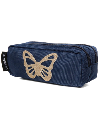 I- TROUSSE DOUBLE PAPILLON MARINE I- TROUSSE DOUBLE PAPILLON MARINE