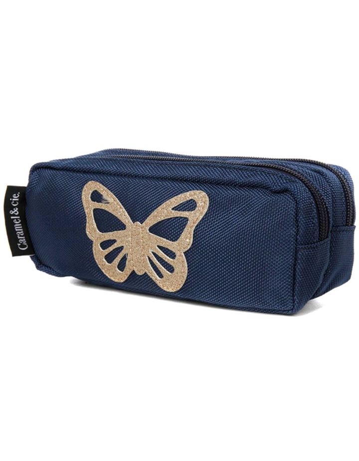 I- TROUSSE DOUBLE PAPILLON MARINE