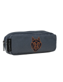 I- TROUSSE DOUBLE LOUP BLEU