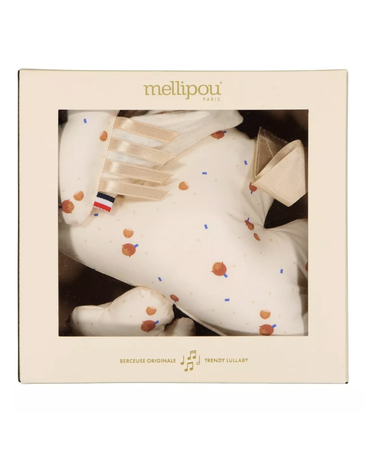 I- COFFRET NAISSANCE STEVIE WONDER