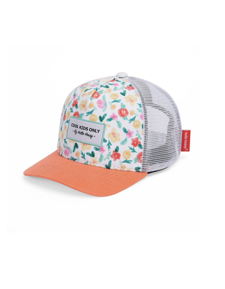 I- CASQUETTE WATERCOLOR + 6ANS (56CM)