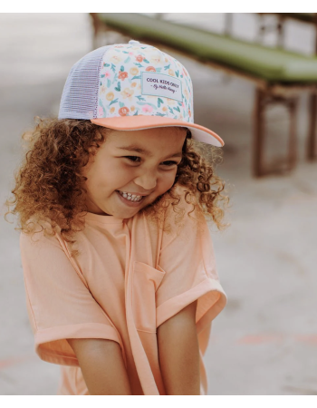 I- CASQUETTE WATERCOLOR + 6ANS (56CM) I- CASQUETTE WATERCOLOR + 6ANS (56CM)
