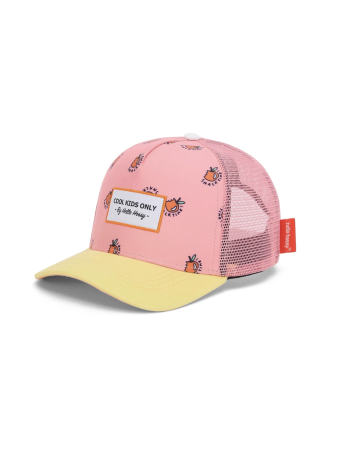 I- CASQUETTE SNACK 2-5 ANS I- CASQUETTE SNACK 2-5 ANS