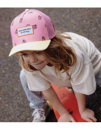 I- CASQUETTE SNACK 2-5 ANS I- CASQUETTE SNACK 2-5 ANS
