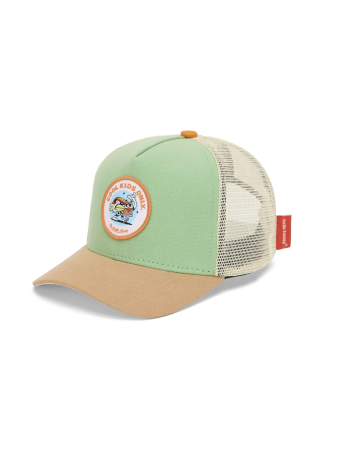 I- CASQUETTE PATCH SURFTRIP +6ANS 56CM I- CASQUETTE PATCH SURFTRIP +6ANS 56CM