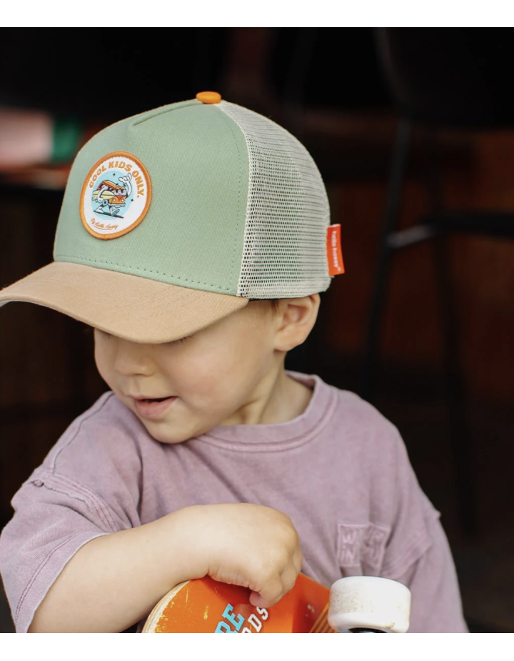 I- CASQUETTE PATCH SURFTRIP +6ANS 56CM