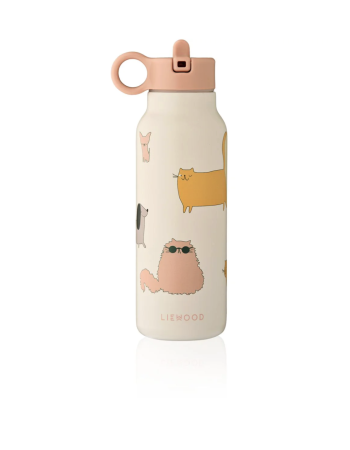 I- GOURDE FALK 350 ML CATS AND DOG/SANDY I- GOURDE FALK 350 ML CATS AND DOG/SANDY
