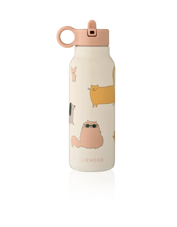 I- GOURDE FALK 350 ML CATS AND DOG/SANDY