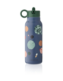 I- GOURDE FALK 350 ML UNIVERSE / CLASSIC NAVY