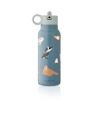 I- GOURDE FALK 350 ML ARTIC SEA/ OCEAN VIEW I- GOURDE FALK 350 ML ARTIC SEA/ OCEAN VIEW