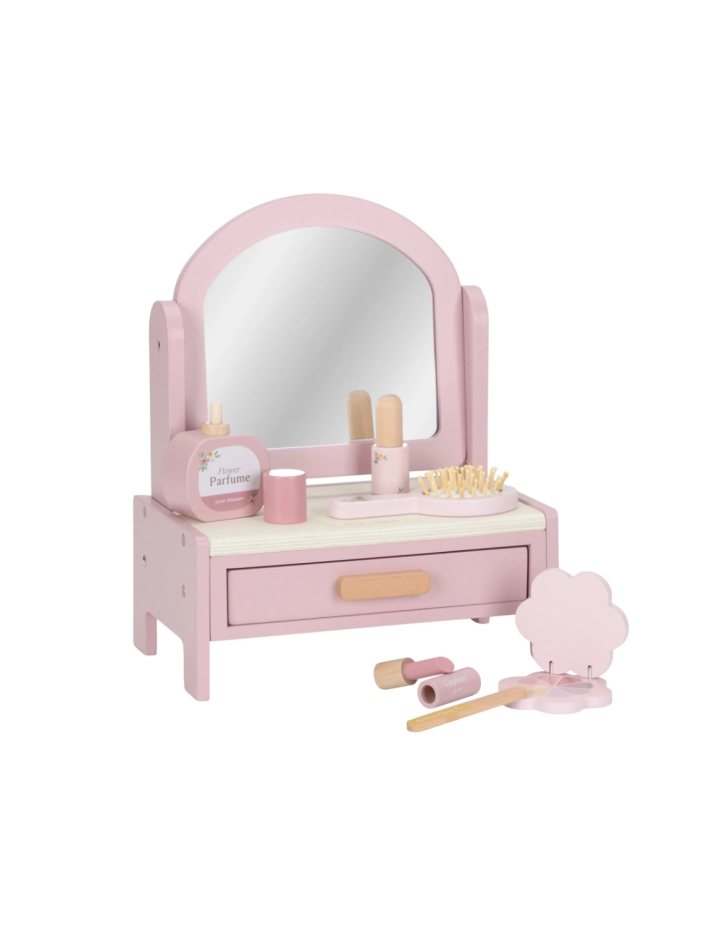 I- TABLE DE MAQUILLAGE I- TABLE DE MAQUILLAGE