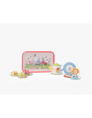 I- VALISE DINETTE THE METAL LA GRANDE FAMILLE I- VALISE DINETTE THE METAL LA GRANDE FAMILLE