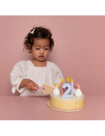 I- GATEAU D'ANNIVERSAIRE I- GATEAU D'ANNIVERSAIRE
