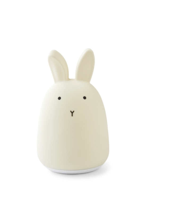 I- VEILLEUSE JIMBO LAPIN CREME DE LA CREME