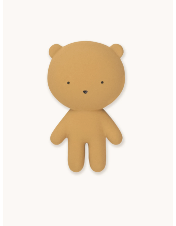 I- MINI BEAR GOMMU SIENNA I- MINI BEAR GOMMU SIENNA