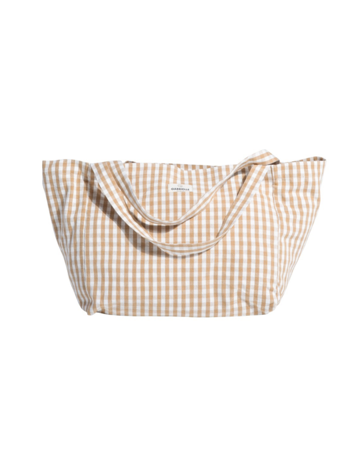 I- SAC A MAIN VICHY CAMEL