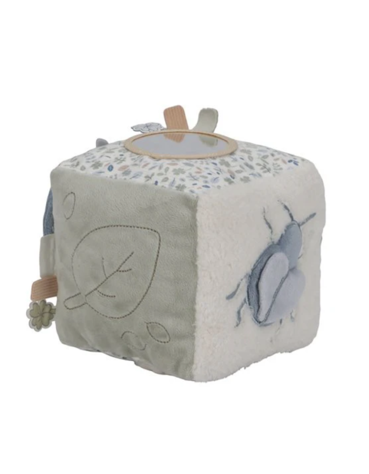 I- CUBE D'ACTIVITÉS MIFFY BLUE