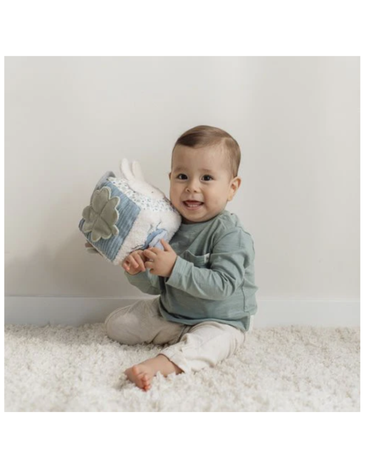 I- CUBE D'ACTIVITÉS MIFFY BLUE