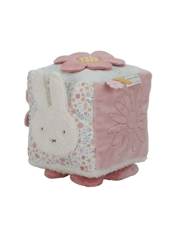 I- CUBE D'ACTIVITÉS MIFFY PINK