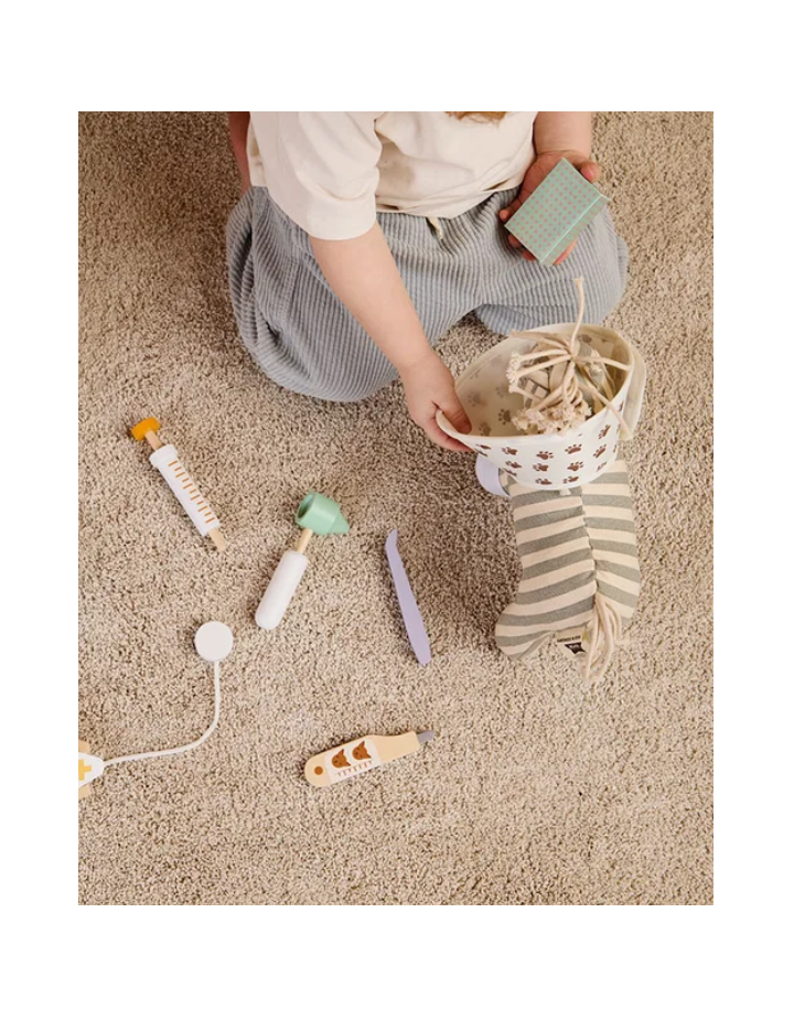 ENSEMBLE VETERINAIRE