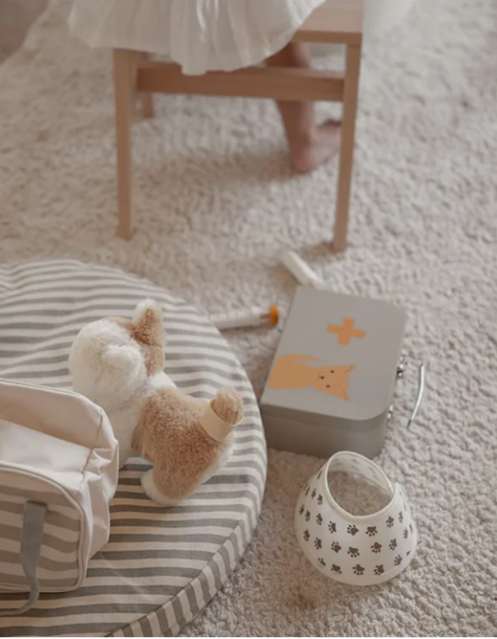 ENSEMBLE VETERINAIRE