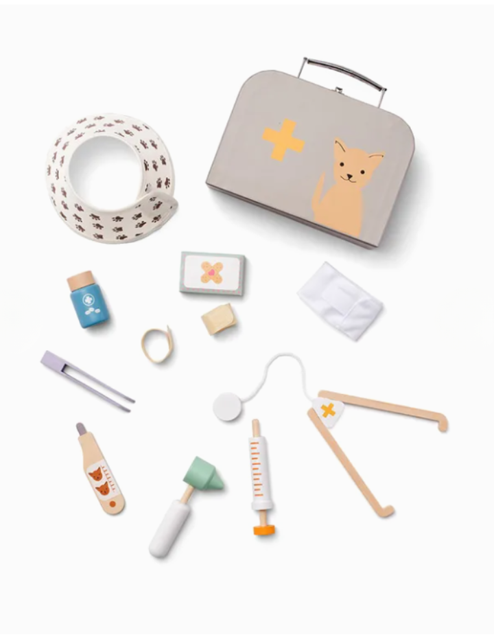 ENSEMBLE VETERINAIRE