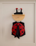 DEGUISEMENT LADYBUG coccinelle