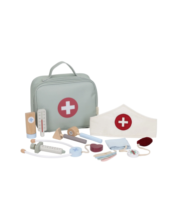 Mallette De Docteur - LITTLE DUTCH Mallette De Docteur - LITTLE DUTCH