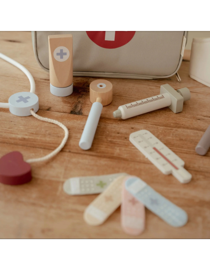 Mallette De Docteur - LITTLE DUTCH