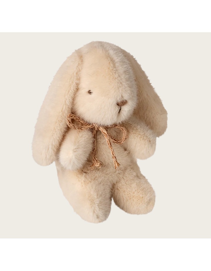 PELUCHE LAPIN MINI CREME