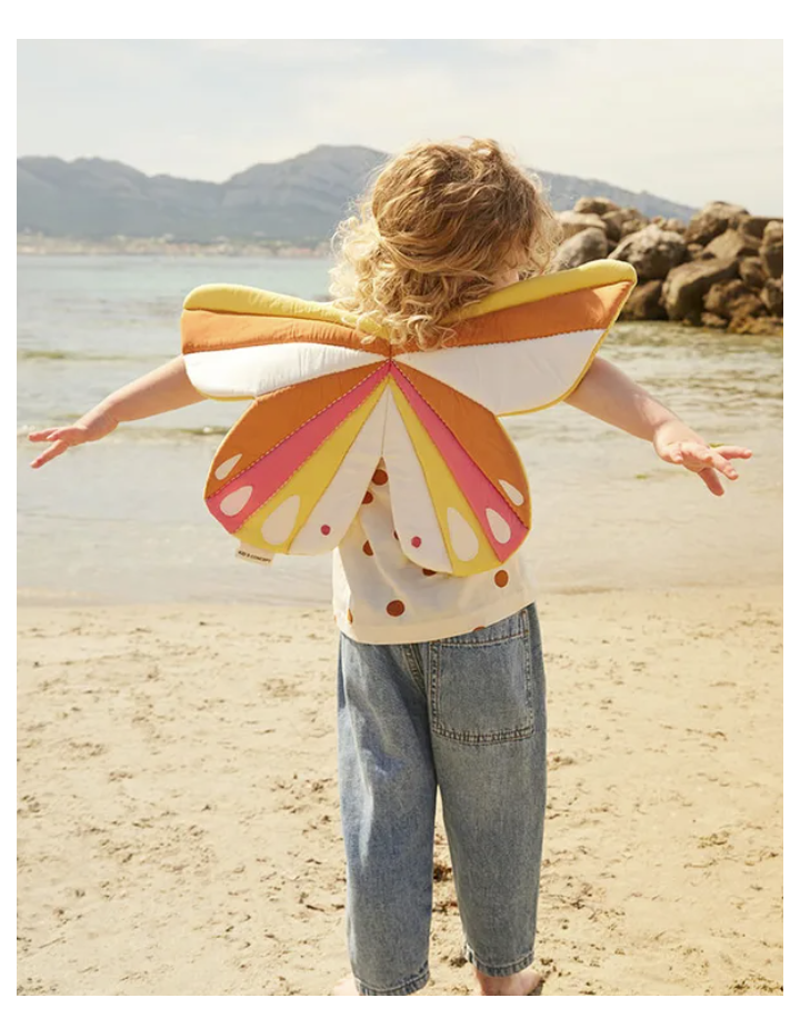 DEGUISEMENT PAPILLON ROSE DRESSS-UP