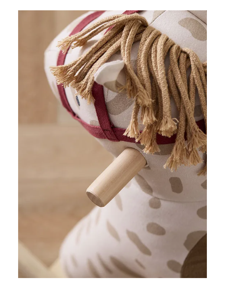 CHEVAL A BASCULE DOTTY AIDEN