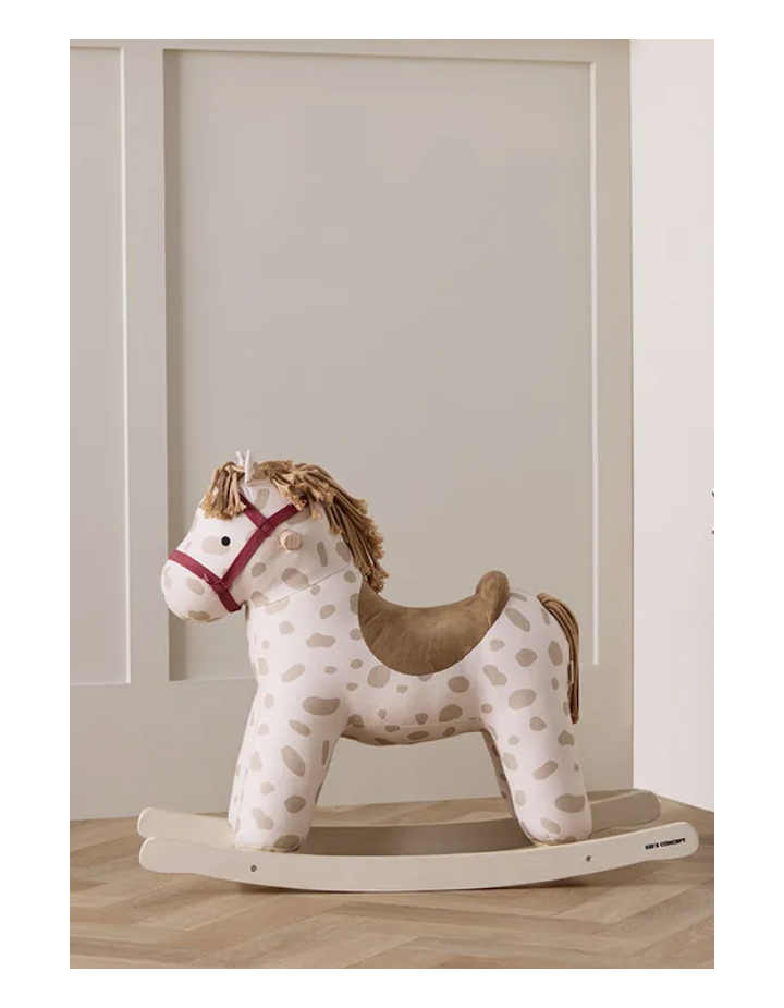 CHEVAL A BASCULE DOTTY AIDEN