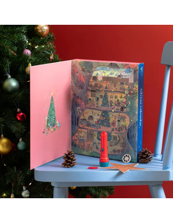 CALENDRIER AVENT HISTOIRES DU SOIR LA GRANDE FAMILLE CALENDRIER AVENT HISTOIRES DU SOIR LA GRANDE FAMILLE